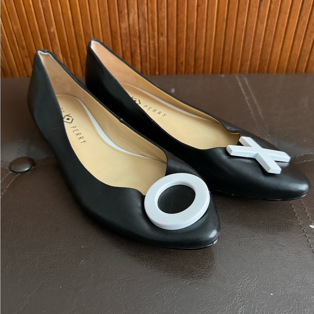 Katy Perry XO flats